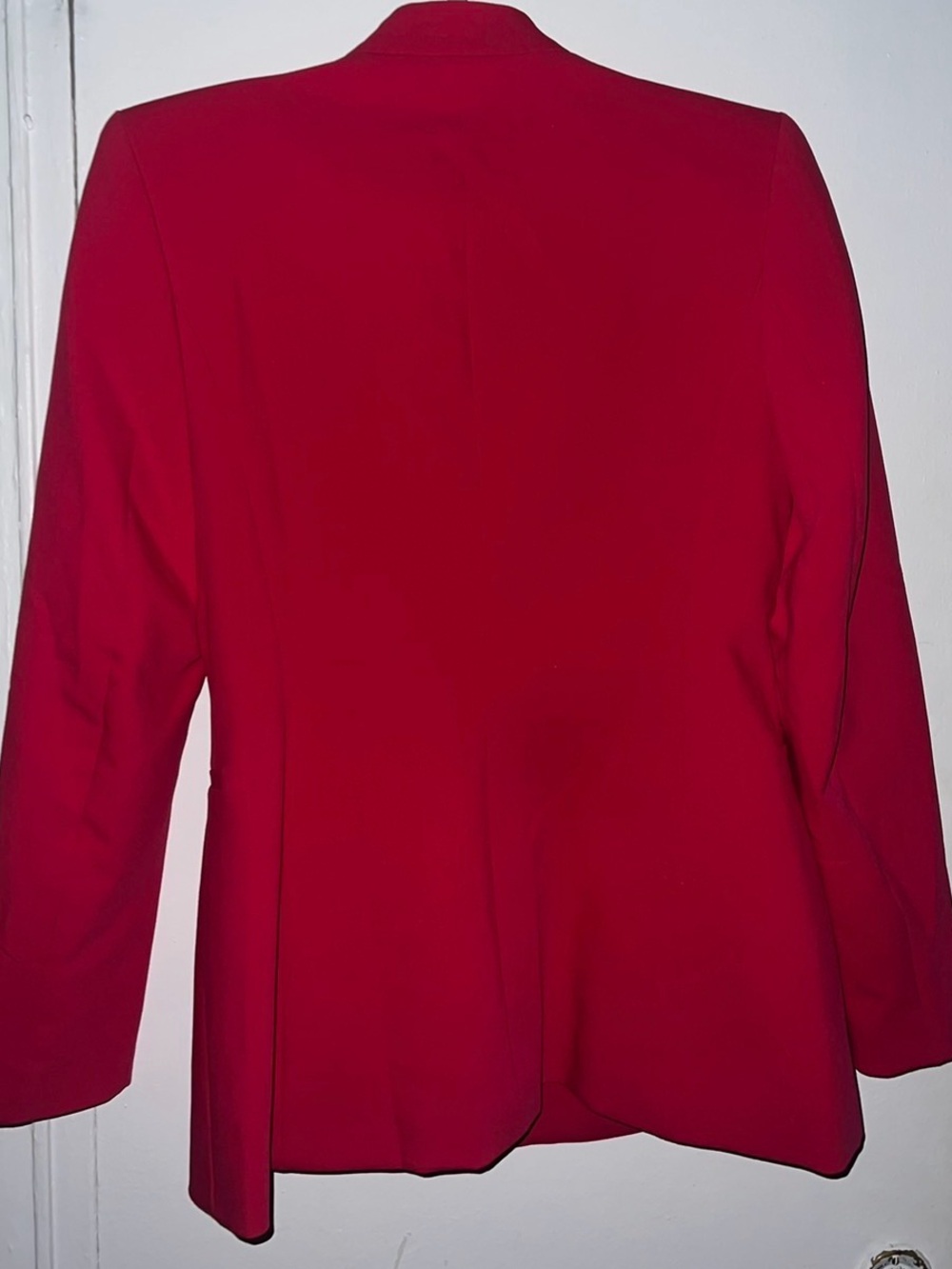 Zara Open-Front Blazer - Picture 3 of 4